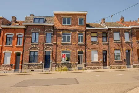 Huis Te Koop Saint-Nicolas