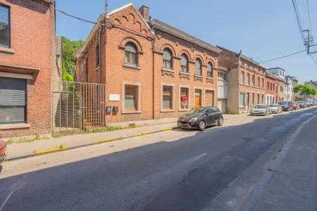 Appartement À vendre Liège
