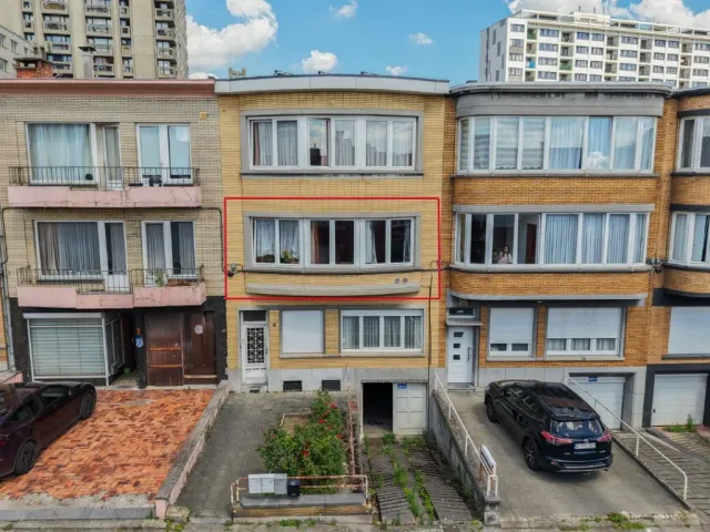 Huis in Liège - Rue Jean-Mathieu Nisen 9 2, 4020