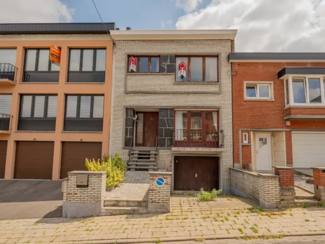Maison à Liège - Rue Fond Crahay 21, 4020