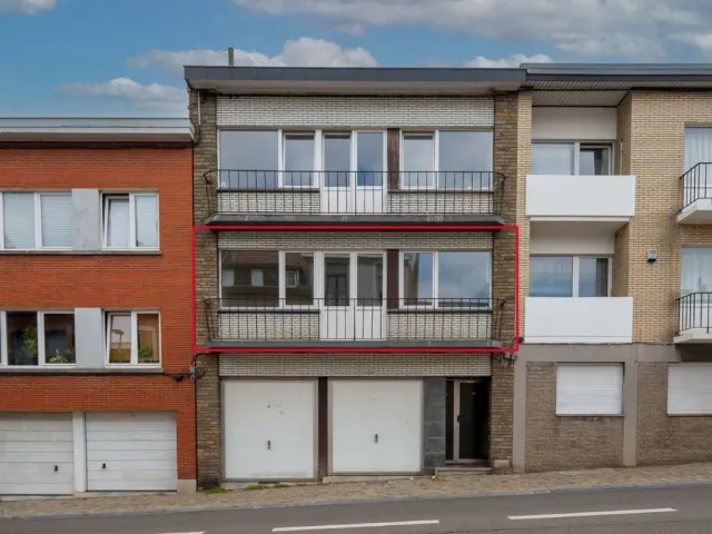 Huis in Liege - Rue de Robermont 207 11, 4020
