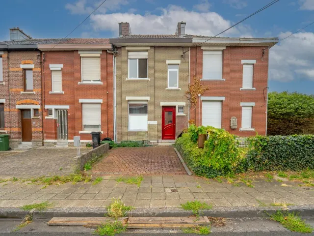 Huis in Herstal - Rue de la Prévoyance Sociale 35, 4041