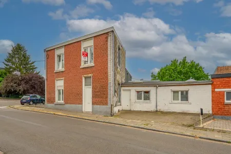 Maison À vendre Liège