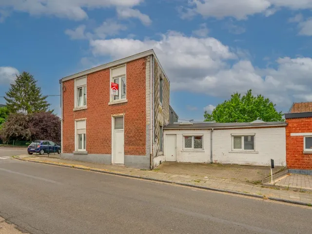 Huis in Liège - Rue de Bois de Breux 250, 4020