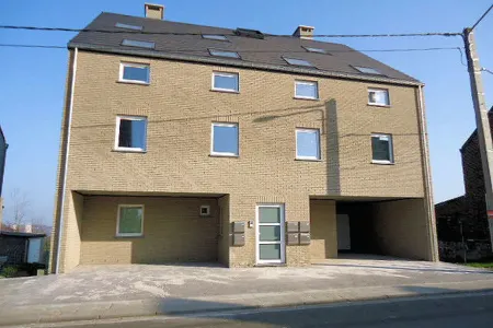 Appartement À louer Courcelles
