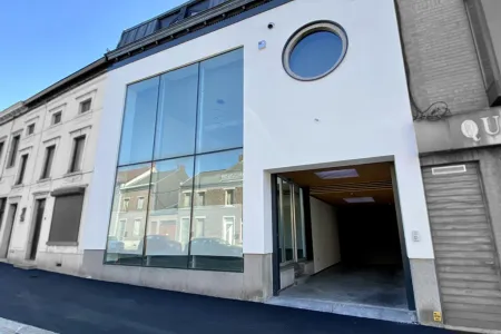 Appartement Te Koop Courcelles