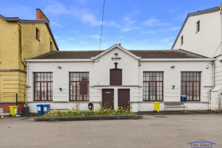 Appartement Te Koop Courcelles - Gouylez-piéton