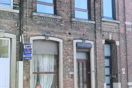 Huis Te Huur Marcinelle
