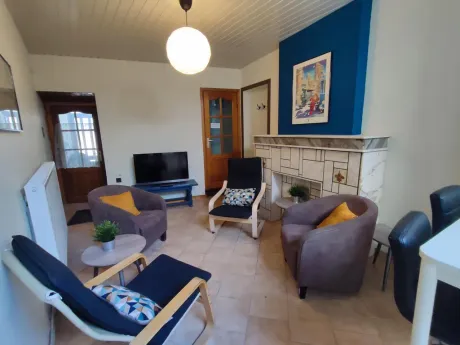 Huis in Marcinelle - Avenue de Philippeville 135, 6001 - foto 2