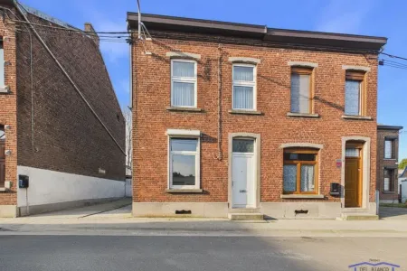 Huis Te Koop Courcelles