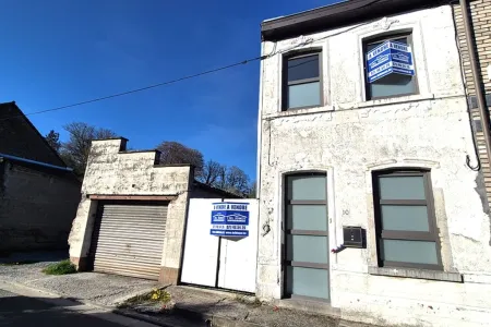 Huis Te Koop Courcelles