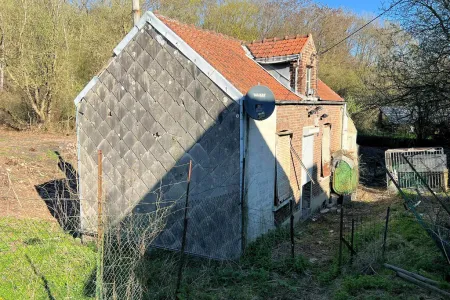 Huis Te Koop Courcelles