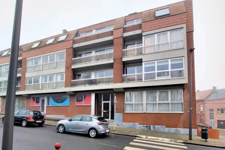 Appartement Te Koop Courcelles