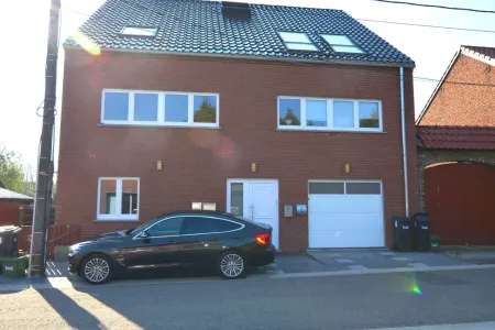 Appartement Te Koop Courcelles