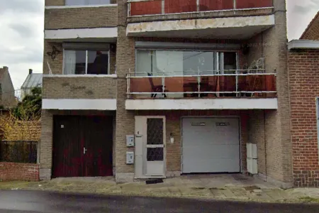 Appartement Te Koop Courcelles