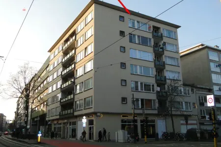 Appartement Te Koop Borgerhout