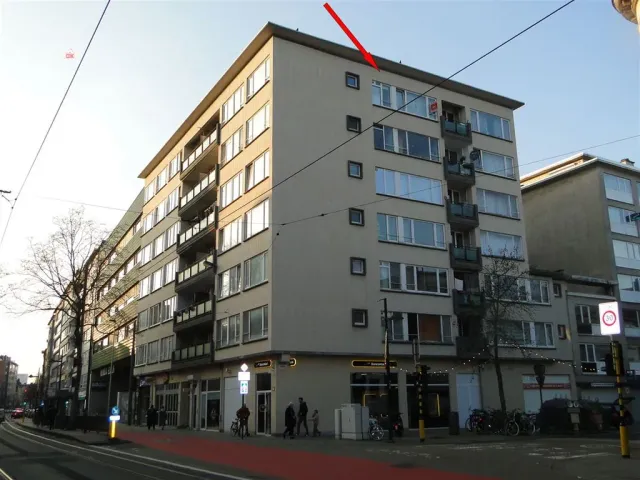 Appartement in Borgerhout - Turnhoutsebaan 147, 2140
