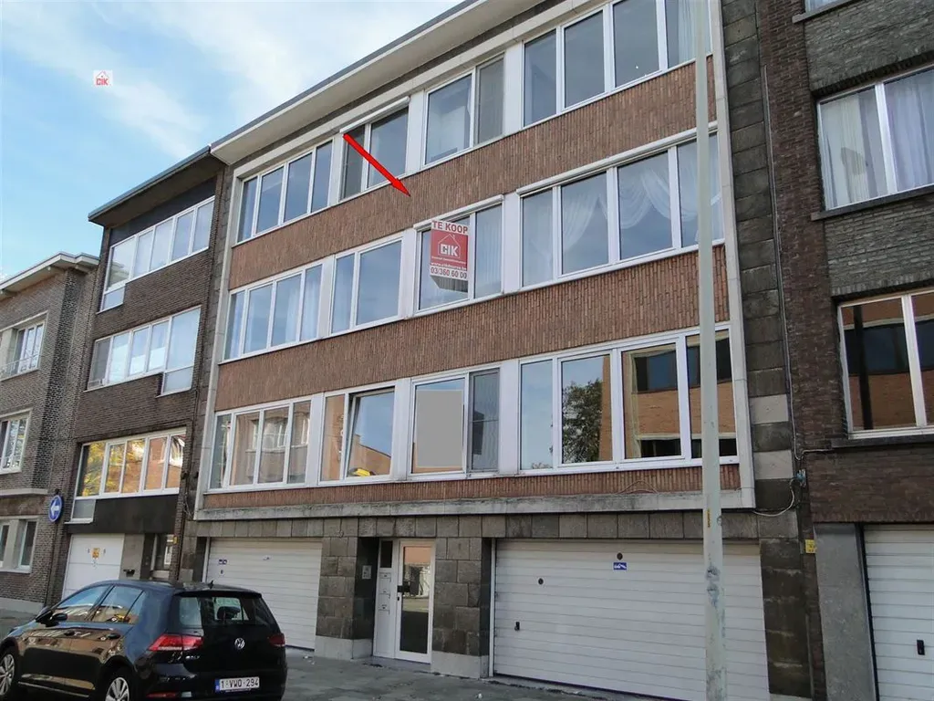 Appartement in Borgerhout - 7683910 - Joe Englishstraat 39, 2140 BORGERHOUT
