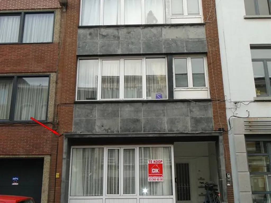 Appartement in Deurne - 7683916 - Sint-rochusstraat 30, 2100 DEURNE