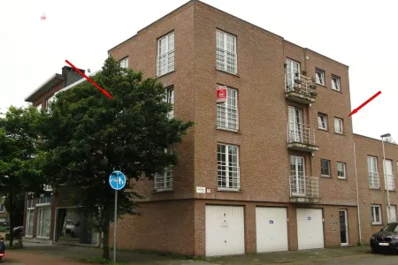 Appartement Te Koop Borgerhout
