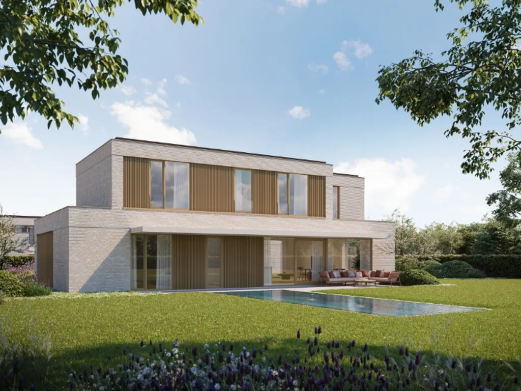 Hoofdfoto Villa in Vlekkem