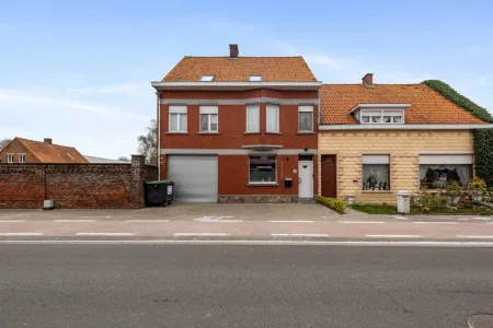 Huis Te Koop Roeselare