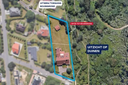 Villa Te Koop Sint-Idesbald