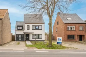 Huis Te Koop Zerkegem