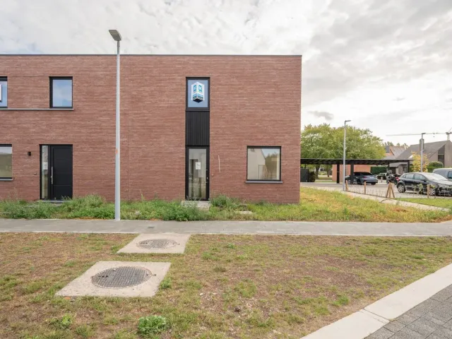 Huis in Sijsele - Hooiopperstraat 27, 8340