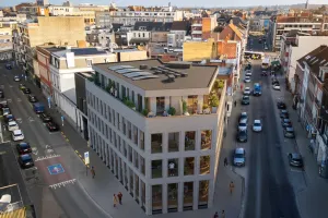 Appartement Te Koop Kortrijk