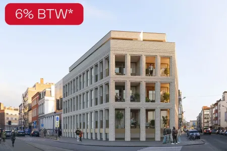 Appartement Te Koop Kortrijk