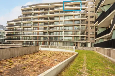 Appartement Te Koop Oostende