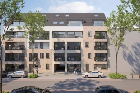 Appartement Te Koop Oostende