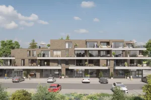 Appartement Te Koop Zedelgem