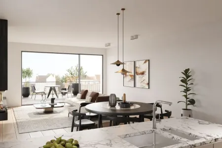 Appartement Te Koop Zedelgem