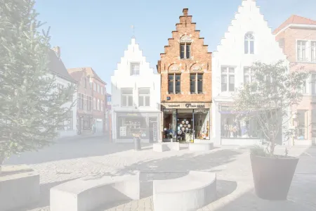 Appartement Te Koop Brugge