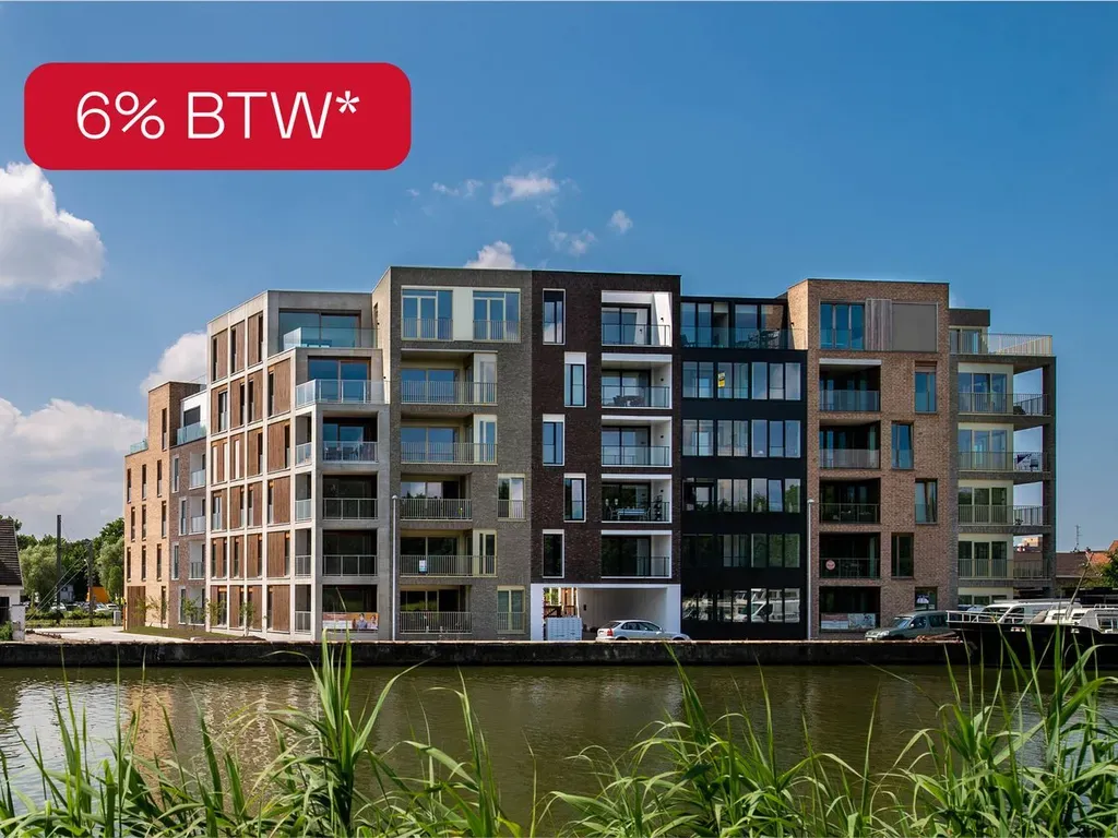 Appartement Te Koop Izegem