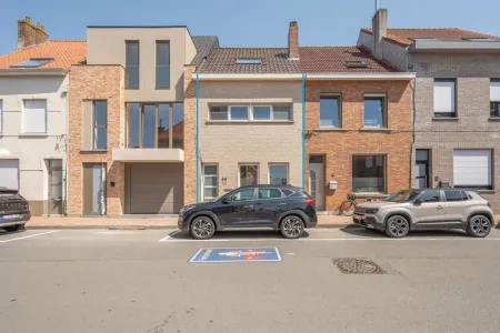 Huis Te Koop Blankenberge