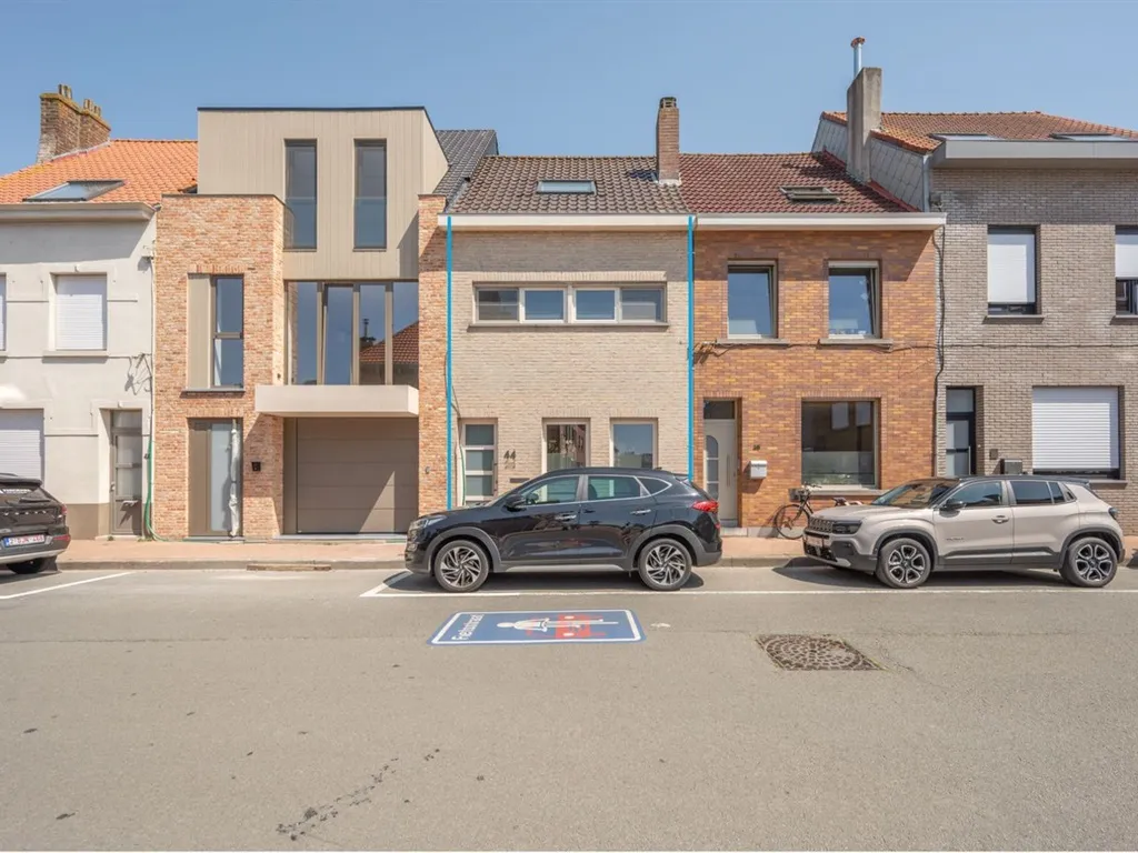 Hoofdfoto Huis in Blankenberge