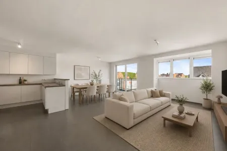 Appartement Te Koop Wevelgem