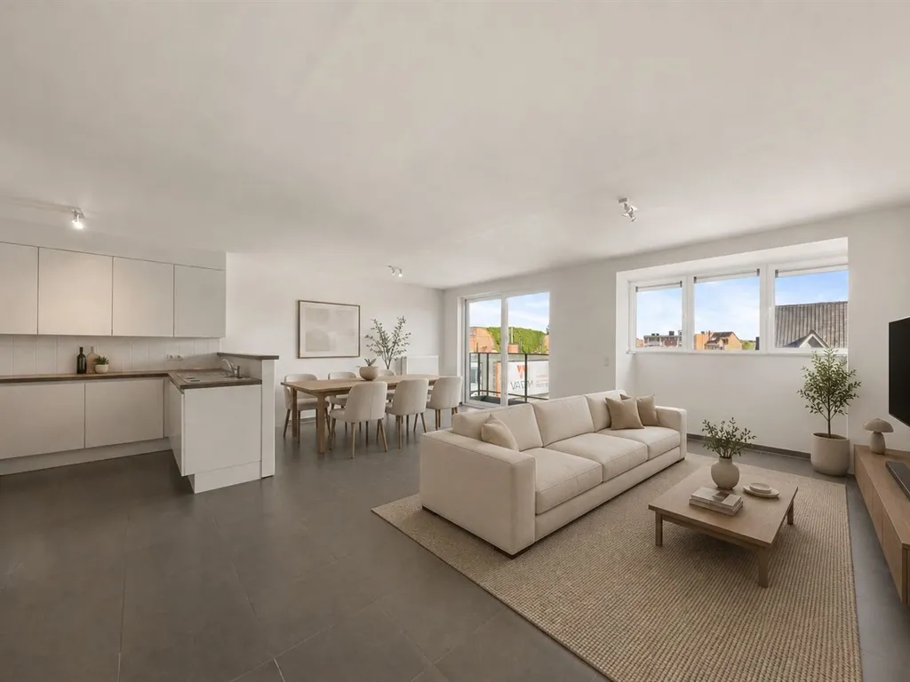 Hoofdfoto Appartement in Wevelgem