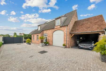 Huis Te Koop Kortemark