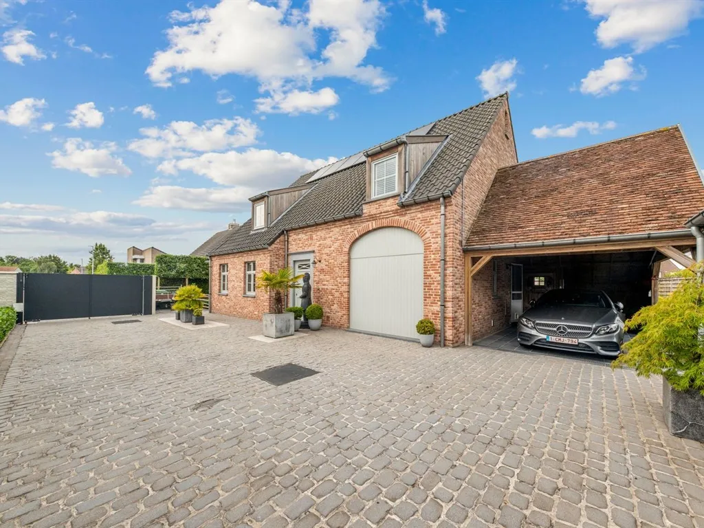 Hoofdfoto Huis in Kortemark