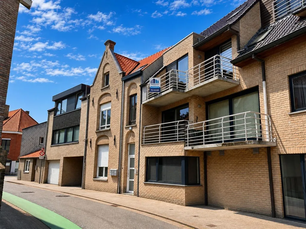 Hoofdfoto Appartement in Gistel