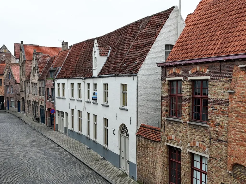 Hoofdfoto Huis in Brugge