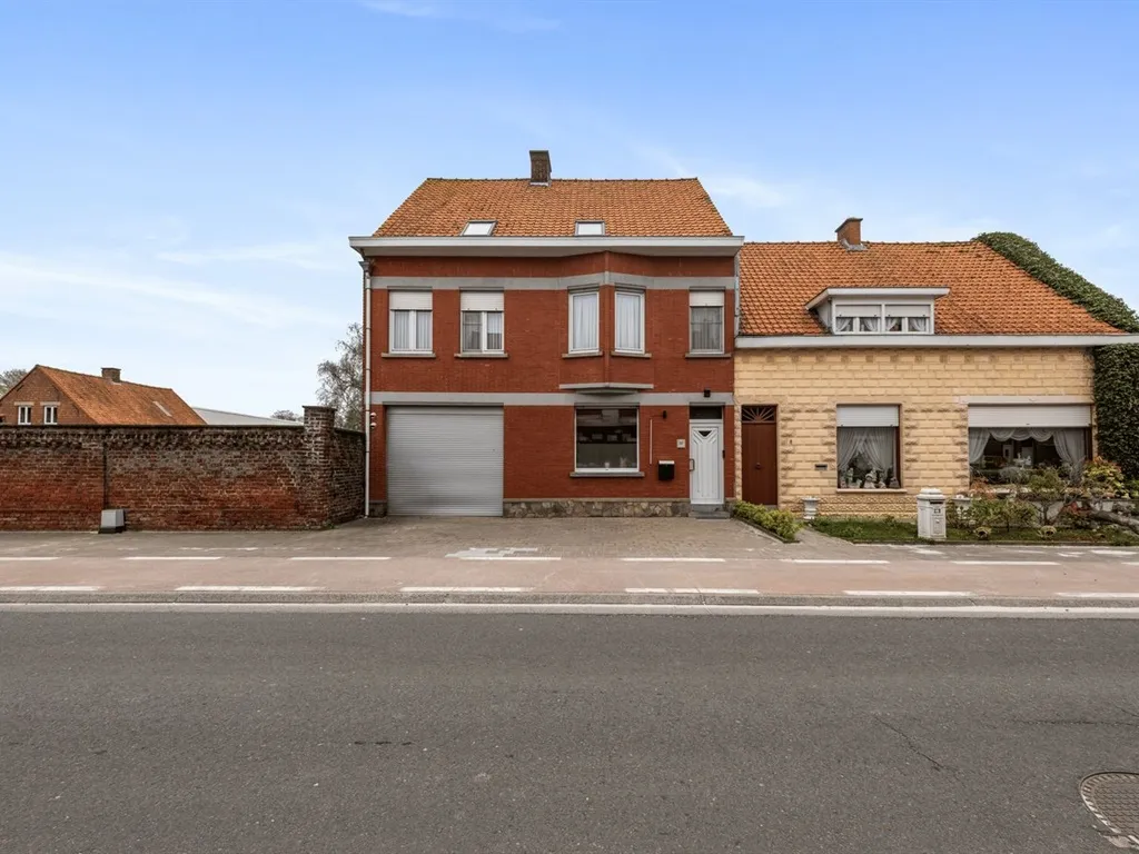 Hoofdfoto Huis in Roeselare