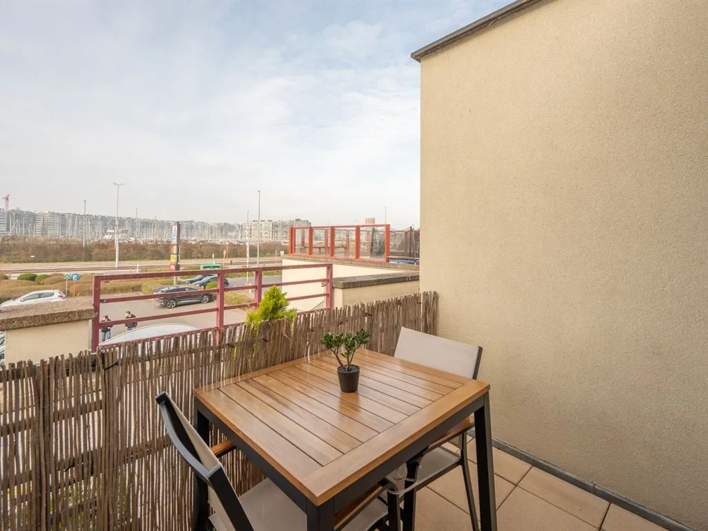 Hoofdfoto Appartement in Blankenberge