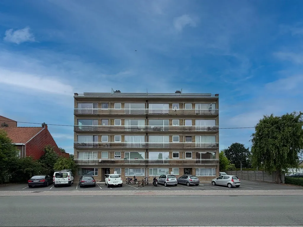 Hoofdfoto Appartement in Roeselare