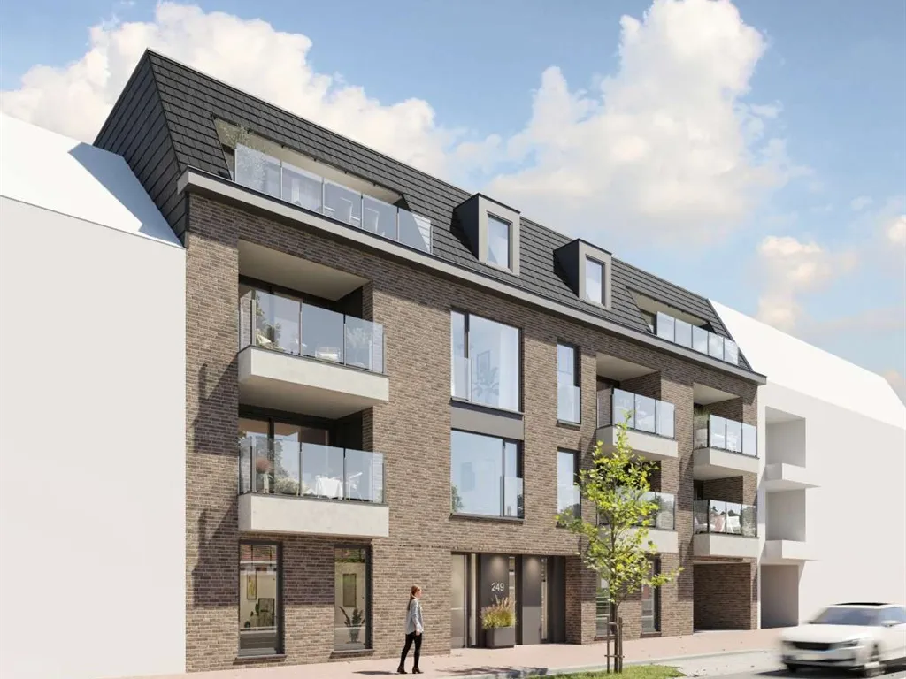 Hoofdfoto Appartement in Sint-Andries