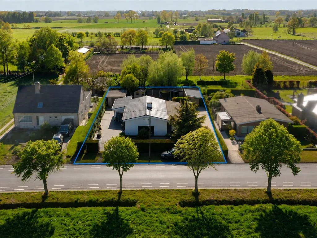 Hoofdfoto Huis in Ichtegem
